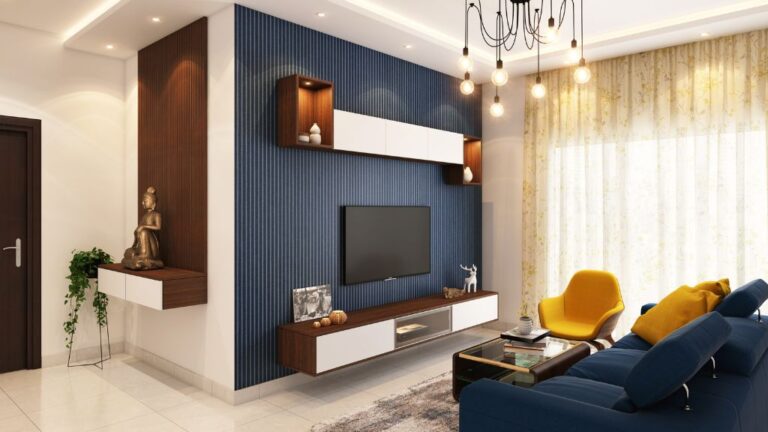 Luxury interior designer for living rooms