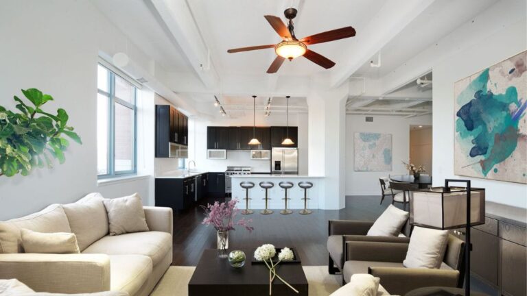 Expert modern living room interior designer