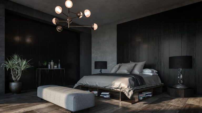 Affordable bedroom interior designer