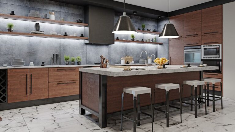 Top kitchen interior designer