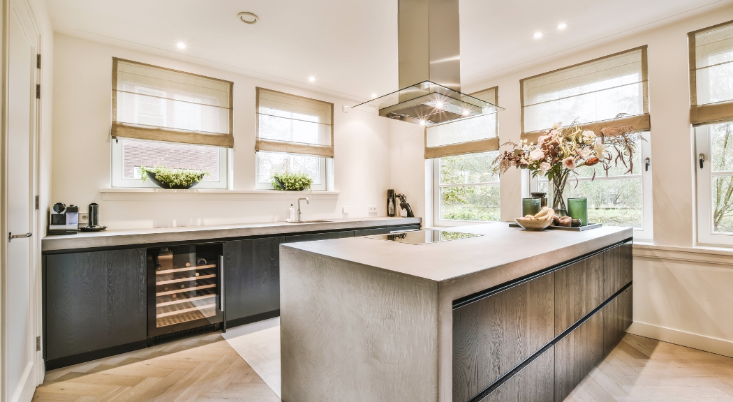 How Does Anils Interiors Infra Structure Redefine Kitchen Interior Design in Hyderabad? 1 kitchen interior design hyderabad
