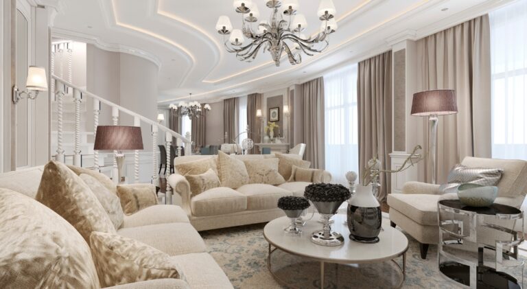 luxury interiors in hyderabad