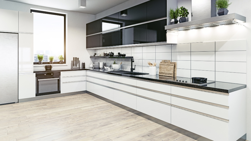Why Experience the Best Kitchen Interiors Hyderabad with Anils Interiors Infrastructure? 1 Best kitchen interiors hyderabad