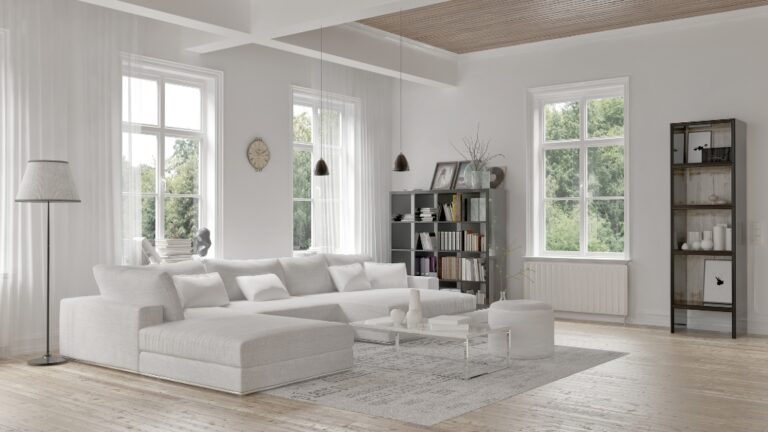 living room interior design hyd