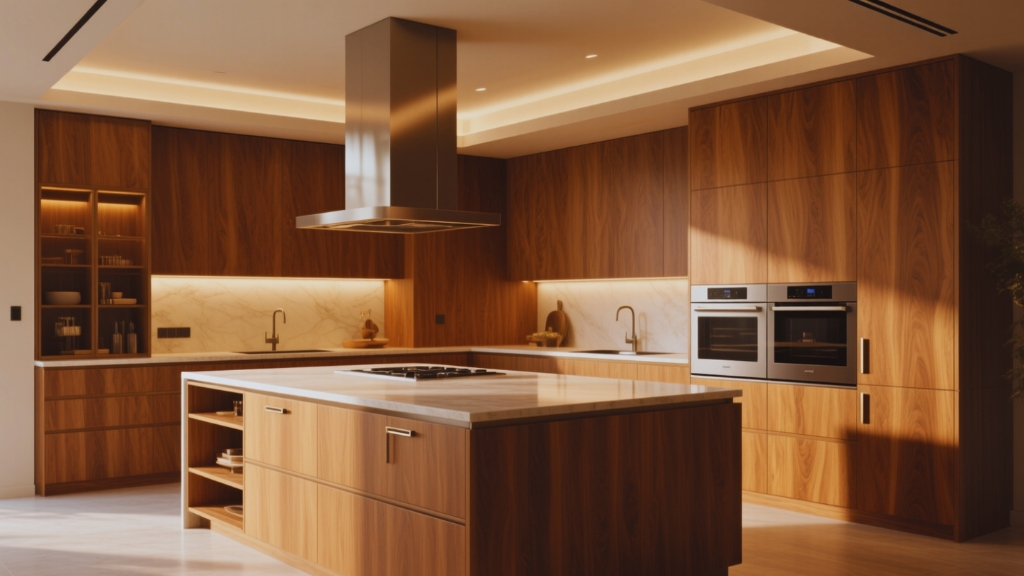 Top kitchen interior design in Hyderabad