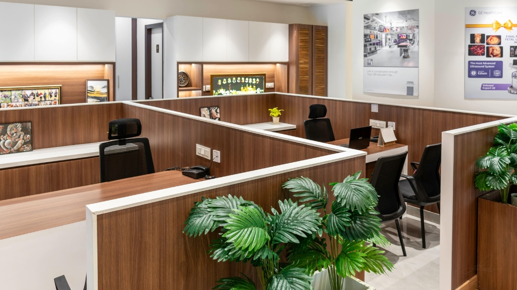 interior infrastructure in hyderabad