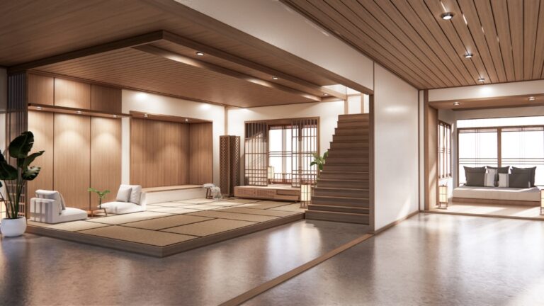 top interior infrastructure