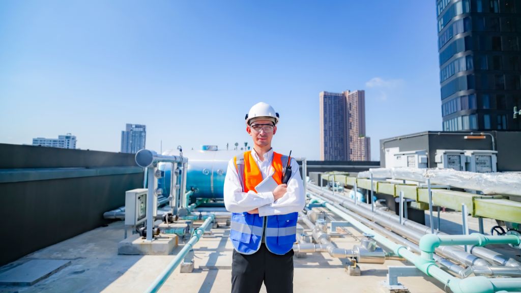 Premium interior infrastructure